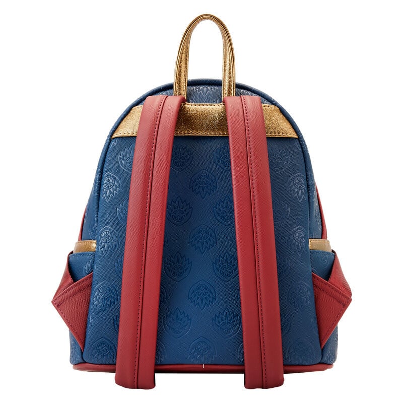 Mochila Ravager Badge Guardianes de la Galaxia 3 Marvel Loungefly 26cm LOUNGEFLY