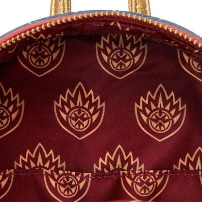 Mochila Ravager Badge Guardianes de la Galaxia 3 Marvel Loungefly 26cm LOUNGEFLY
