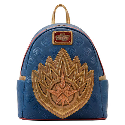 Mochila Ravager Badge Guardianes de la Galaxia 3 Marvel Loungefly 26cm LOUNGEFLY