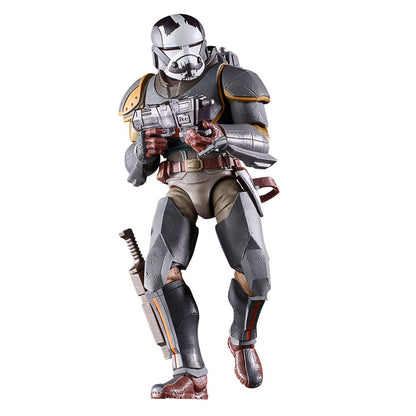 Figura Wrecker Mercenary Gear The Bad Batch Star Wars 15cm HASBRO