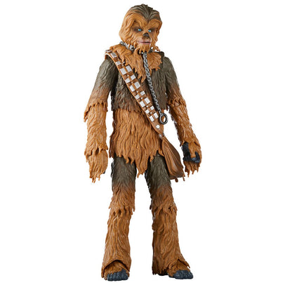 Figura Chewbacca Return of the Jedi Star Wars 15cm HASBRO