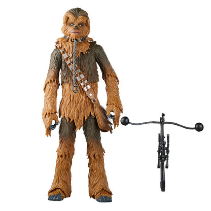 Figura Chewbacca Return of the Jedi Star Wars 15cm HASBRO