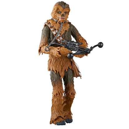 Figura Chewbacca Return of the Jedi Star Wars 15cm HASBRO