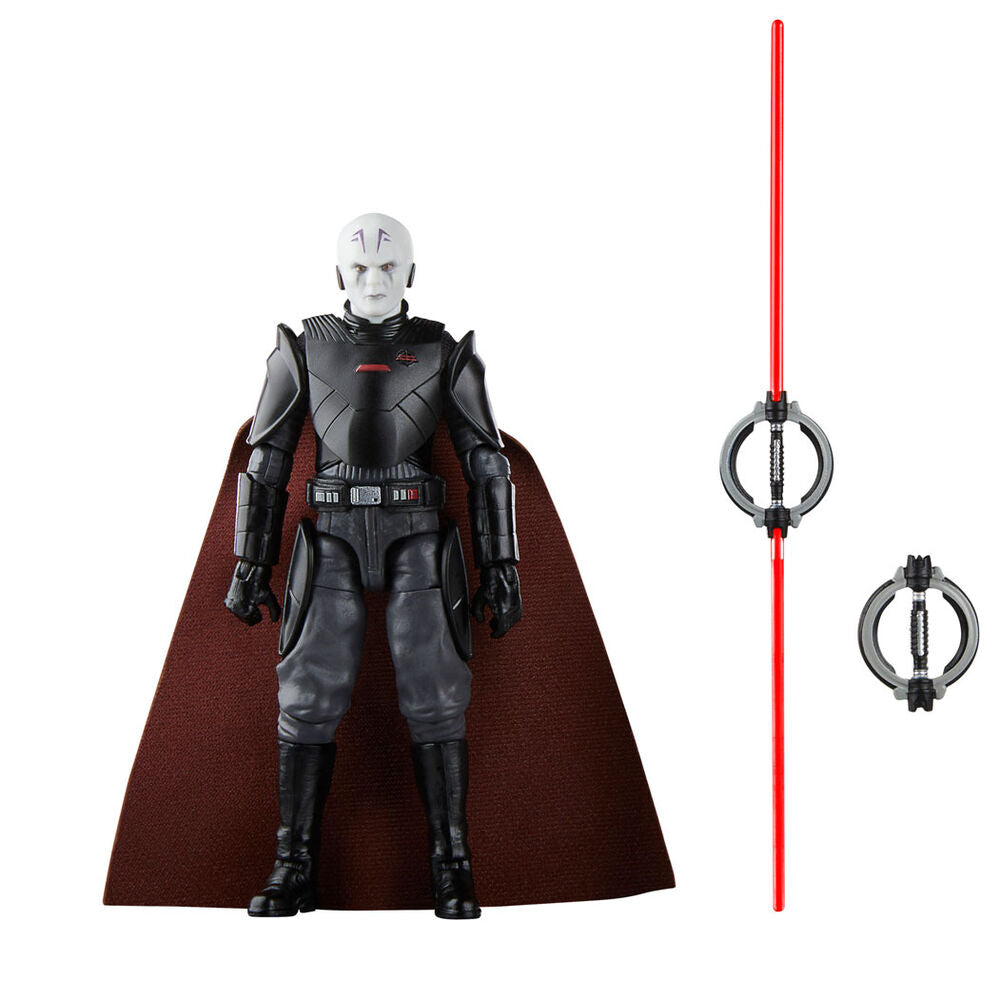 Figura Grand Inquisitor Obi-Wan Kenobi Star Wars 9cm HASBRO