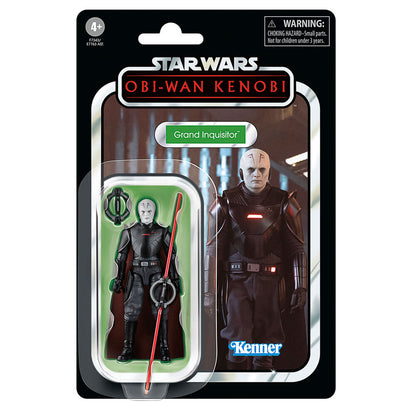 Figura Grand Inquisitor Obi-Wan Kenobi Star Wars 9cm HASBRO