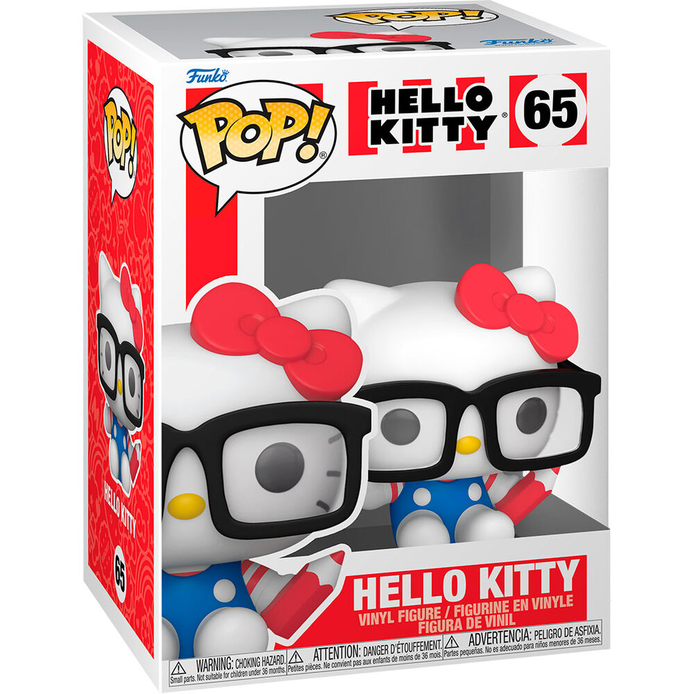 Figura POP Sanrio Hello Kitty FUNKO