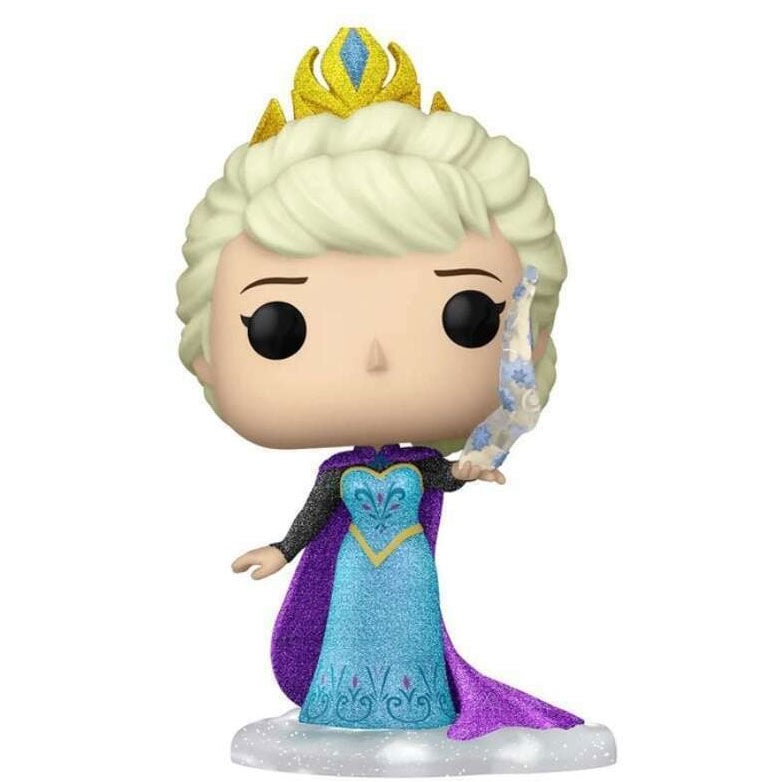Figura POP Disney Frozen Ultimate Elsa Exclusive FUNKO