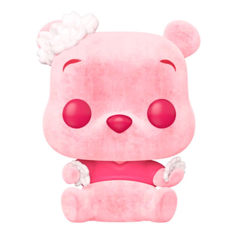 Figura POP Disney Winnie the Pooh - Winnie the Pooh Exclusive FUNKO