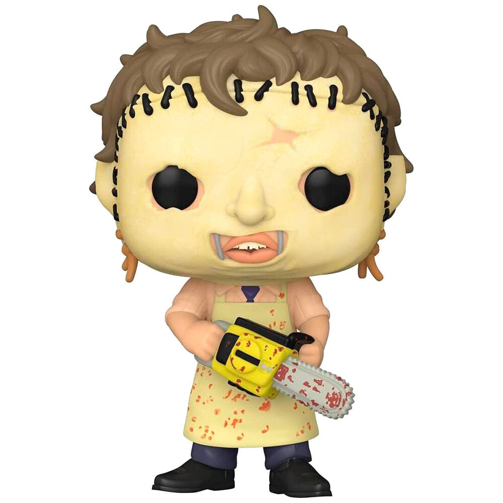 Figura POP Texas Chainsaw Massacre Leatherface FUNKO