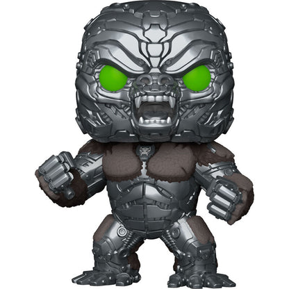 Figura POP Transformers Optimus Primal FUNKO
