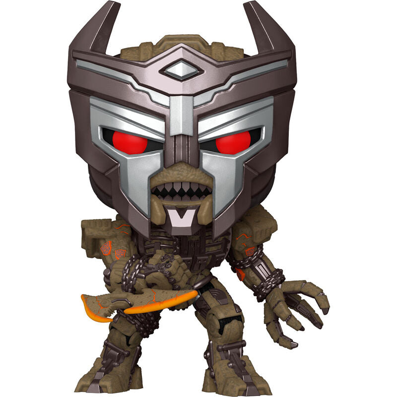 Figura POP Transformers Scourge FUNKO