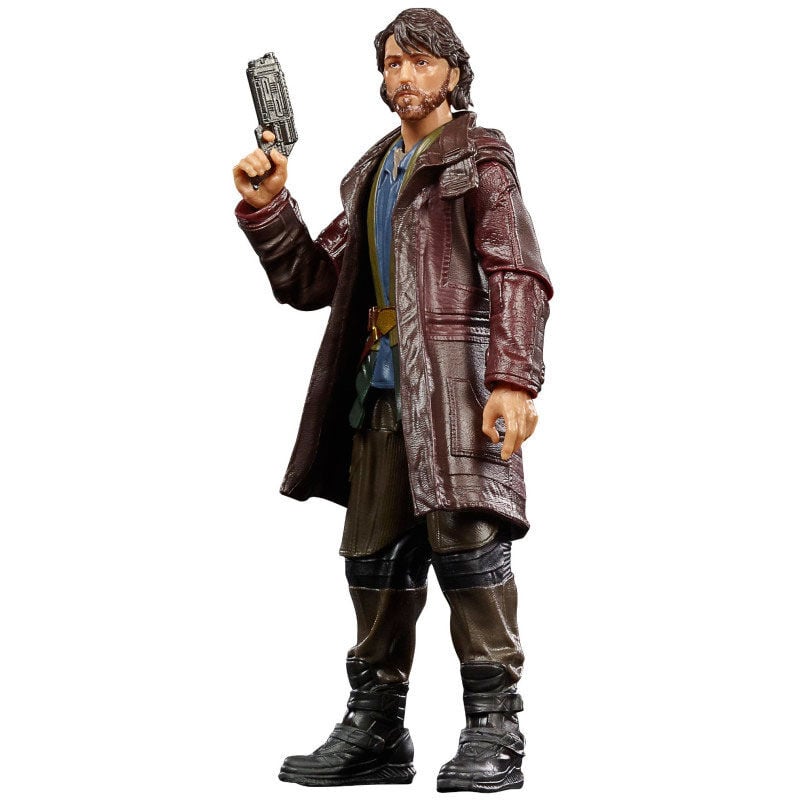 Figura Cassian Andor & B2EMO Star Wars 15cm HASBRO