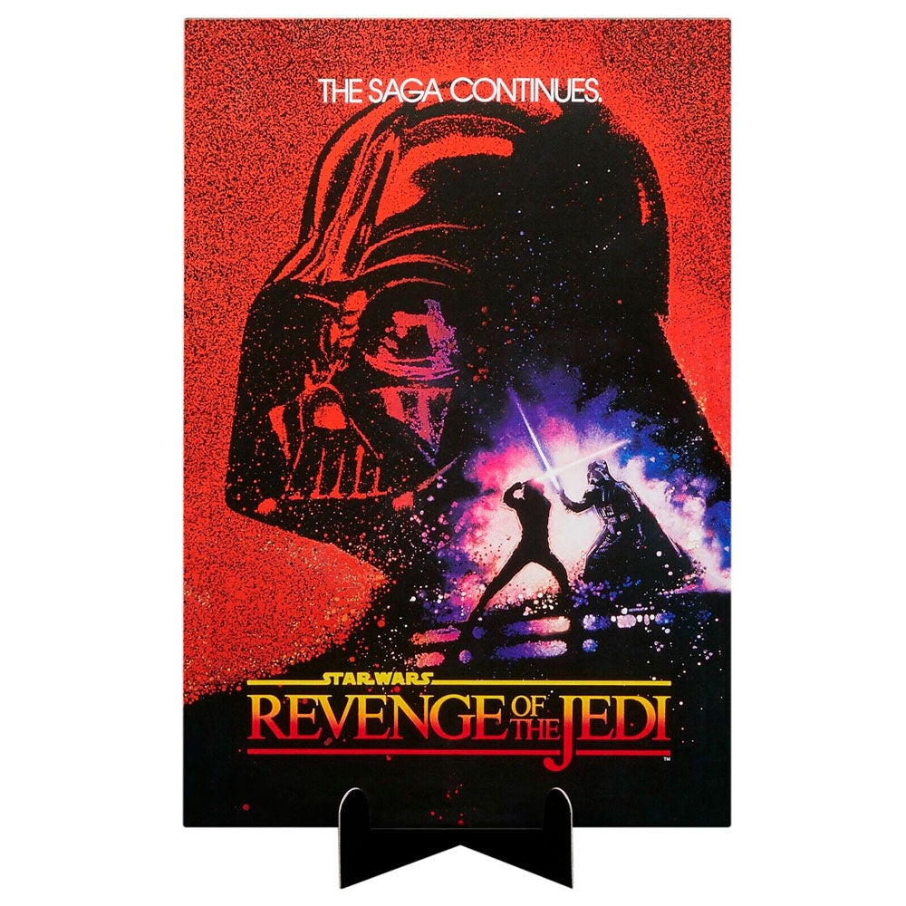 Figura Darth Vader Revenge of the Jedi Star Wars 15cm HASBRO