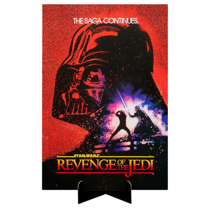 Figura Darth Vader Revenge of the Jedi Star Wars 15cm HASBRO
