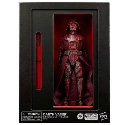 Figura Darth Vader Revenge of the Jedi Star Wars 15cm HASBRO