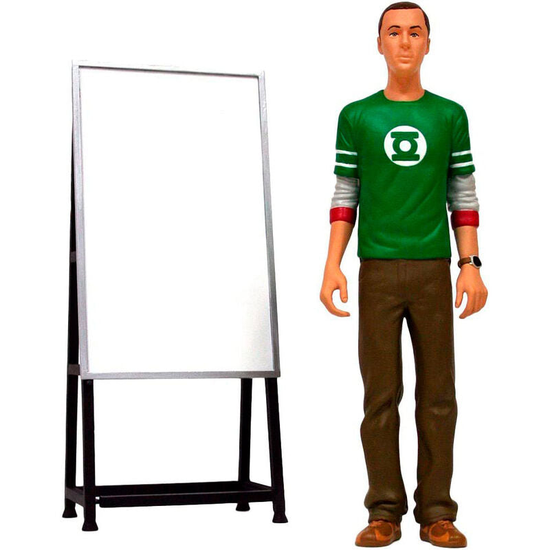 Figura Sheldon The Big Bang Theory 18cm SD TOYS