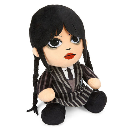Peluche Miercoles Wednesday 20cm NECA