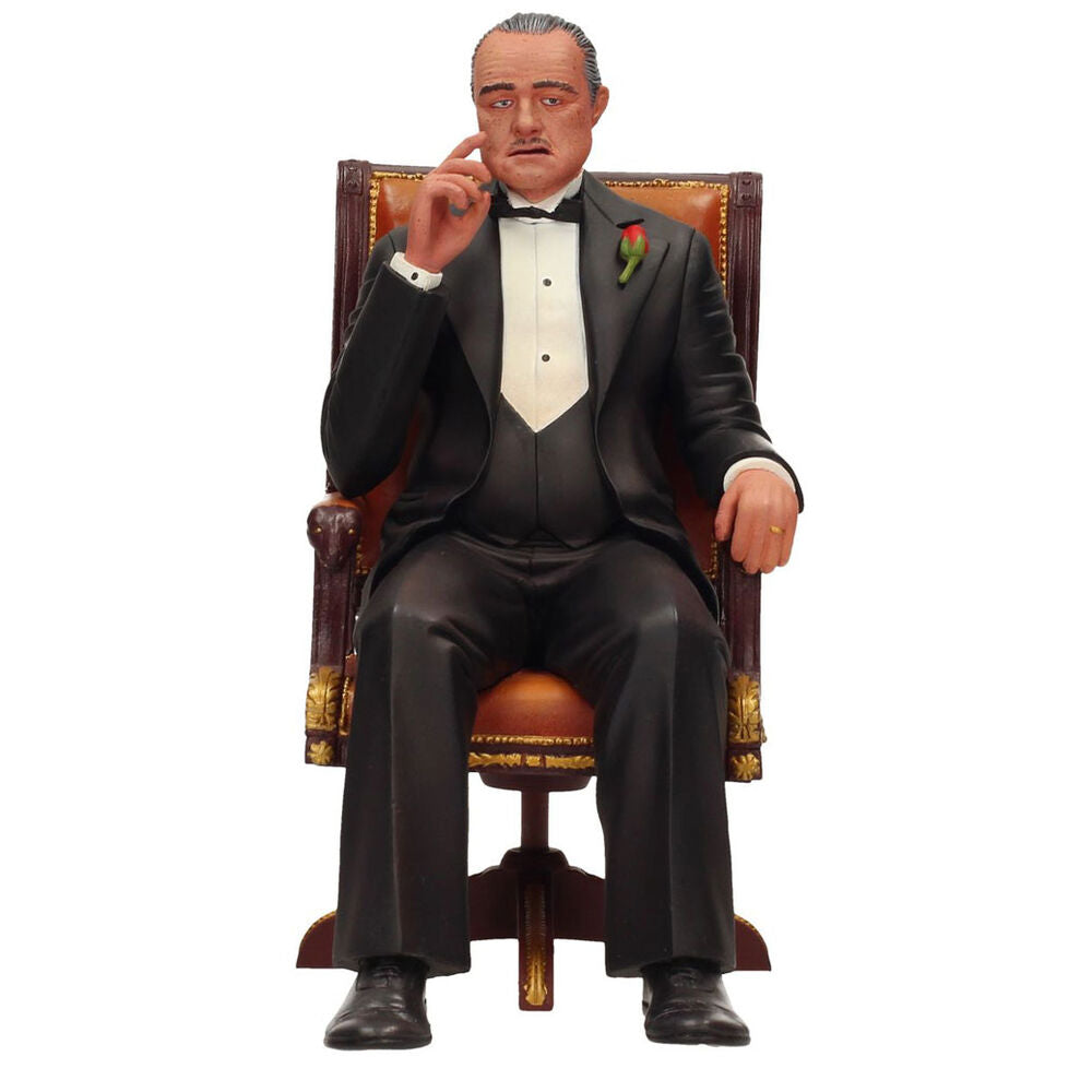 Figura Padrino Vito Corleone El Padrino 15cm SD TOYS