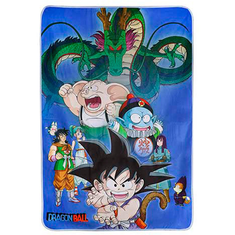 Manta Shenron and Heroes Dragon Ball SD TOYS
