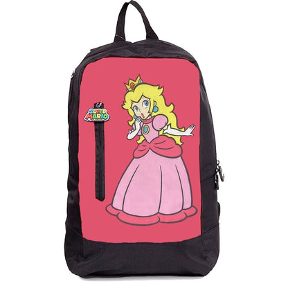 Mochila Peach Super Mario Bros 40cm NINTENDO