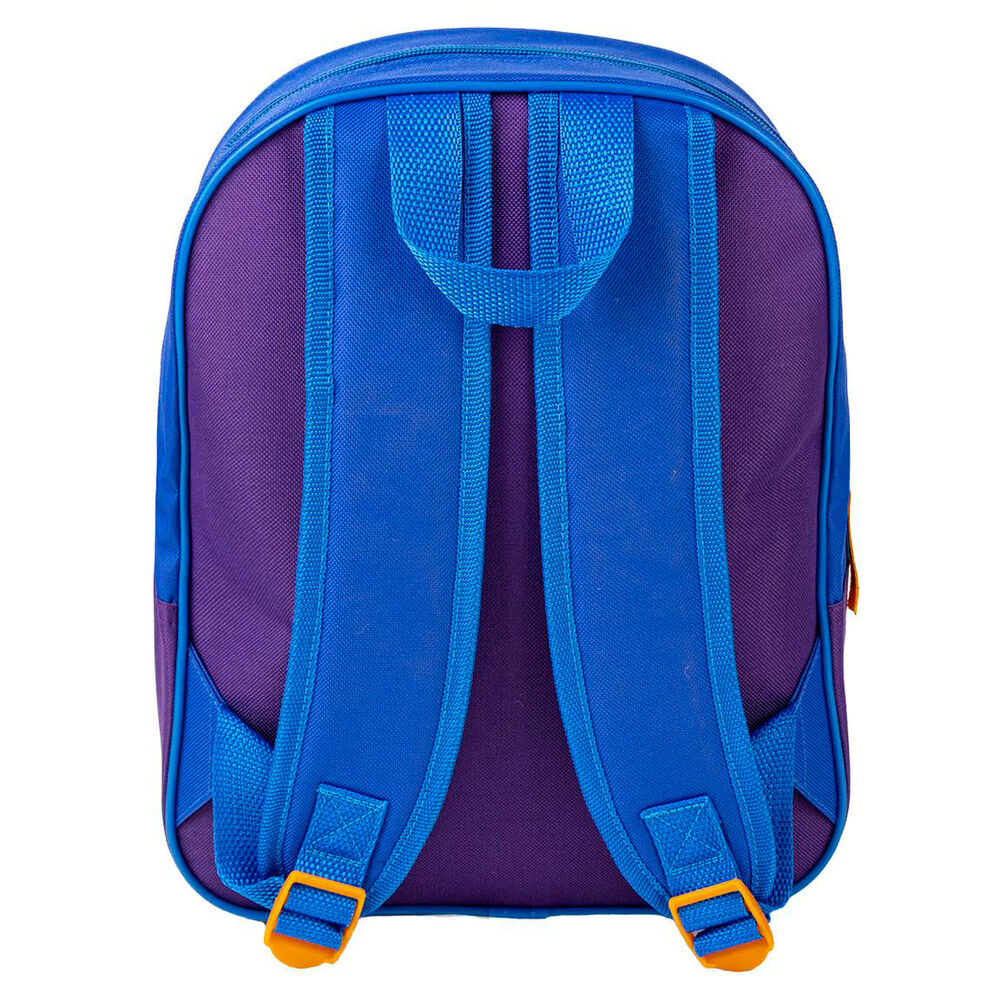 Mochila 3D Sonic The Hedgehog 31cm CERDÁ