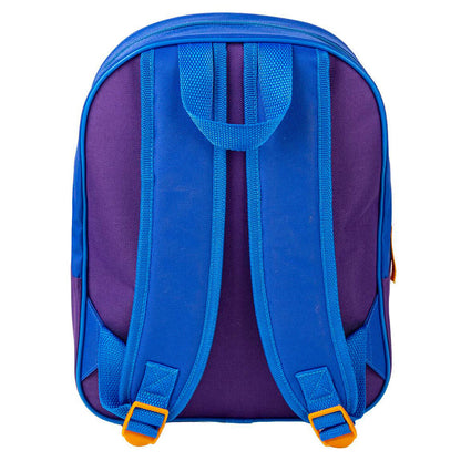 Mochila 3D Sonic The Hedgehog 31cm CERDÁ
