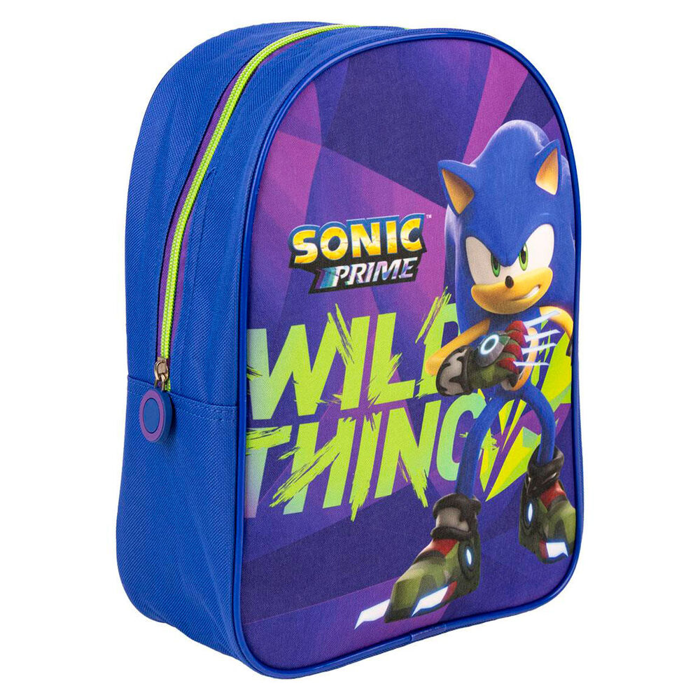 Mochila Sonic Prime 29cm CERDÁ