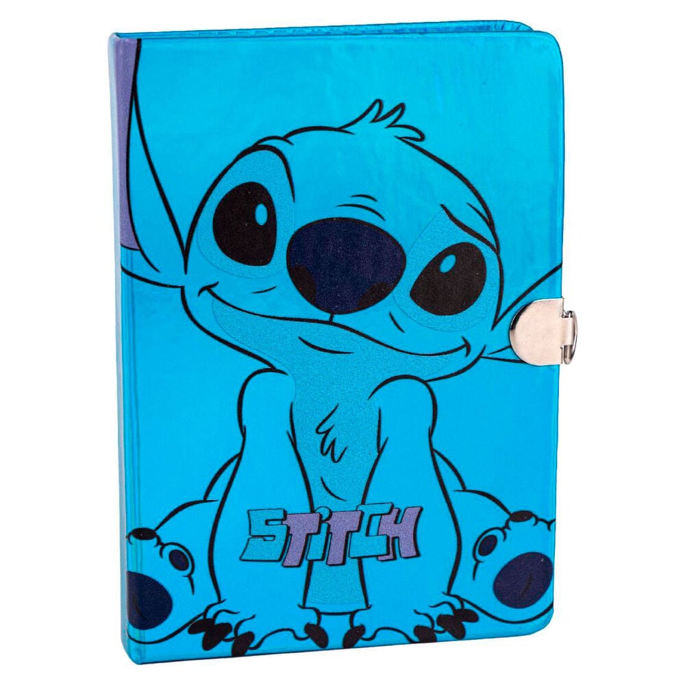 Diario Stitch Disney CERDÁ