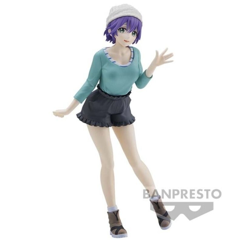 Figura Kyunties Hiro Segawa A Couple of Cuckoos 17cm BANPRESTO