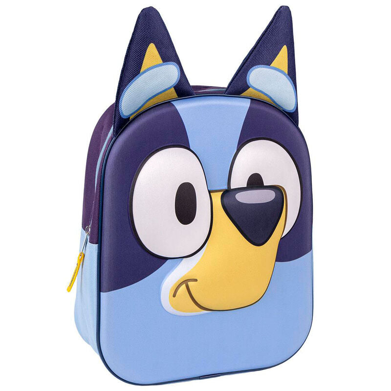 Mochila 3D Bluey 31cm CERDÁ