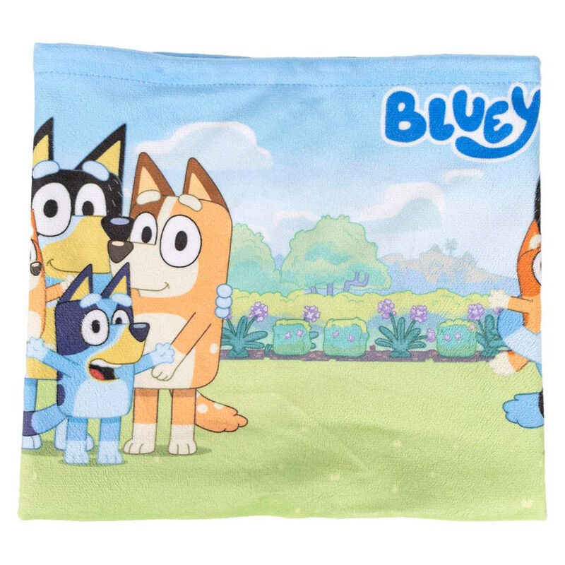 Braga cuello infantil Bluey CERDÁ
