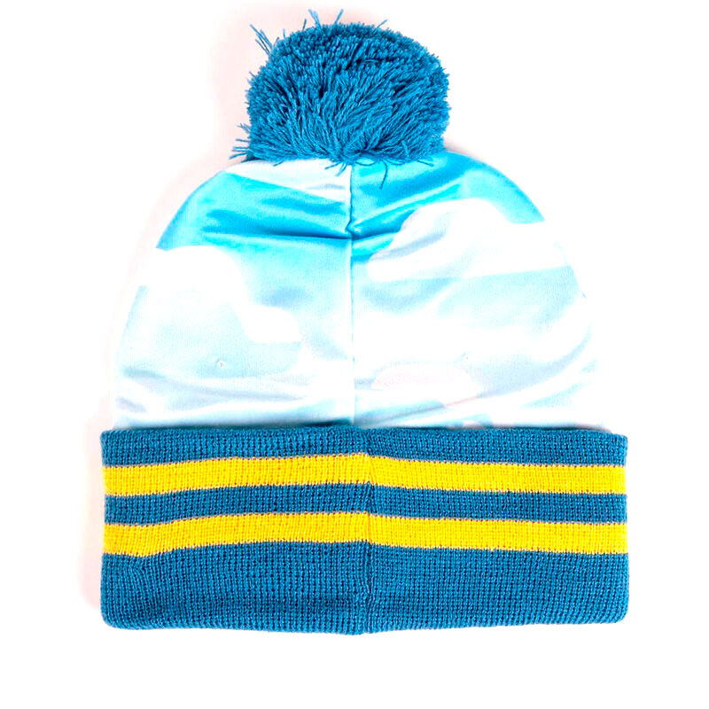 Conjunto Infantil gorro guantes braga cuello Bluey CERDÁ