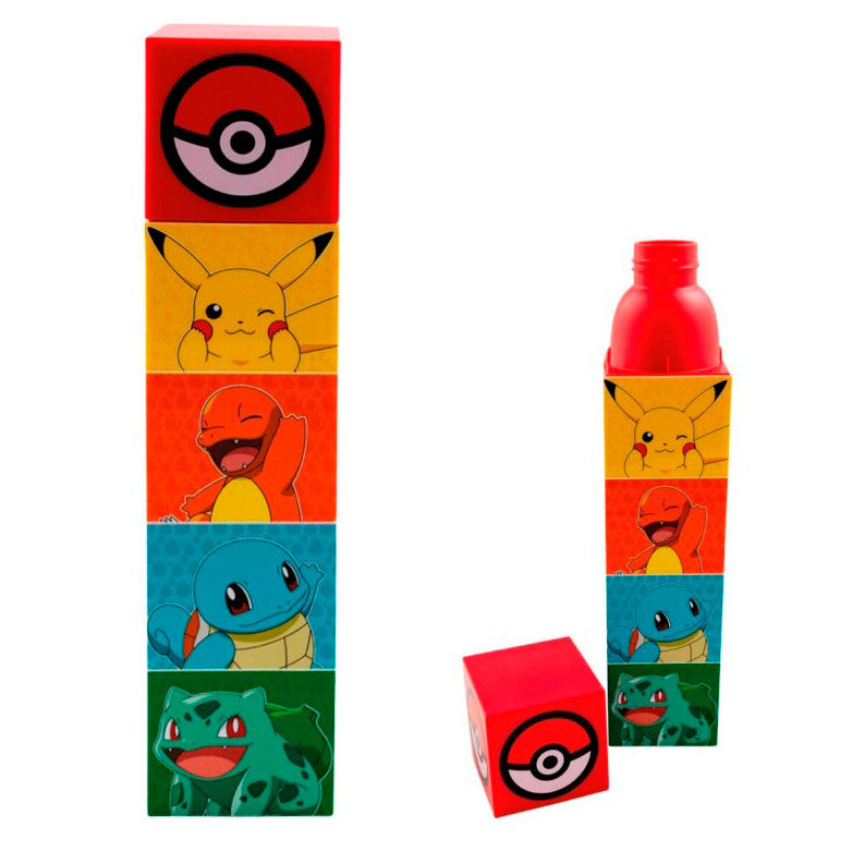 Cantimplora Pokemon 650ml KIDS LICENSING