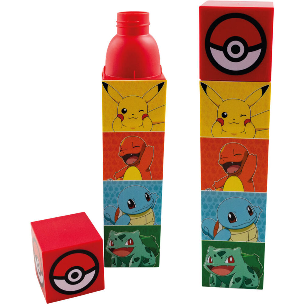 Cantimplora Pokemon 650ml KIDS LICENSING