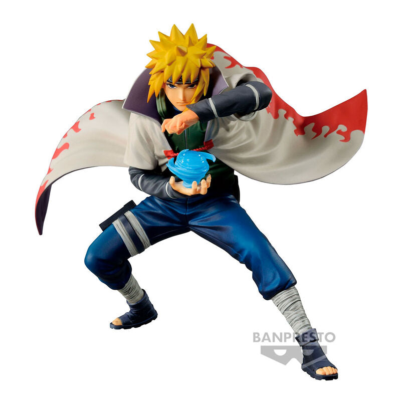 Figura Namikaze Minato Banpresto F Colosseum Naruto Shippuden 12cm BANPRESTO