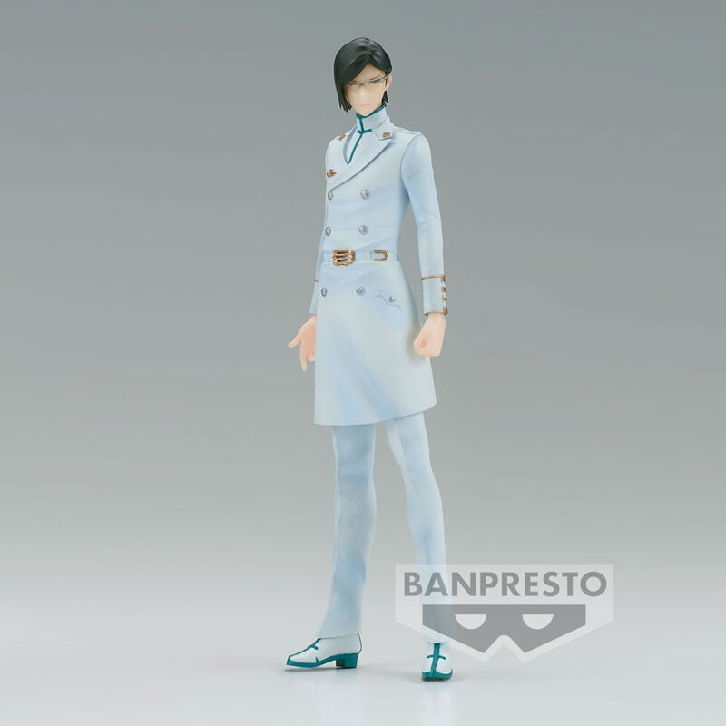 Figura Uryu Ishida Solid and Souls Bleach 17cm BANPRESTO