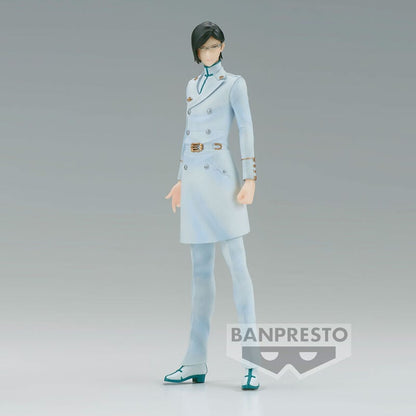 Figura Uryu Ishida Solid and Souls Bleach 17cm BANPRESTO