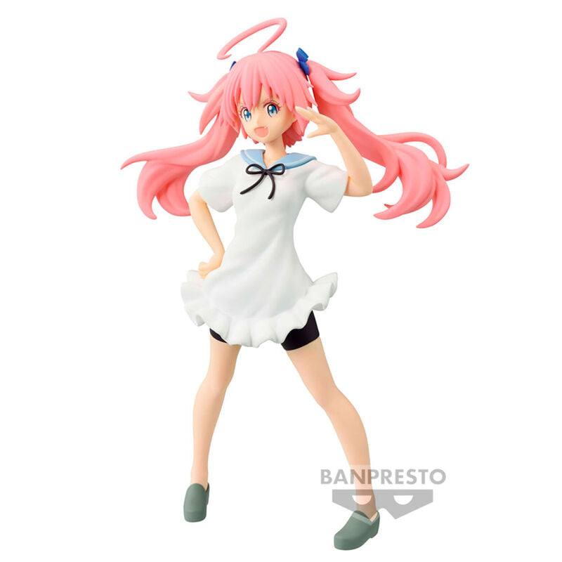 Figura Milim Nava Otherworlder That Time I Got Reincarnated as a Slime 15cm BANPRESTO