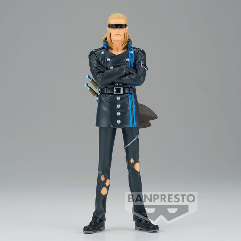 Figura Helmeppo Film Red The Grandline Series One Piece 17cm BANPRESTO