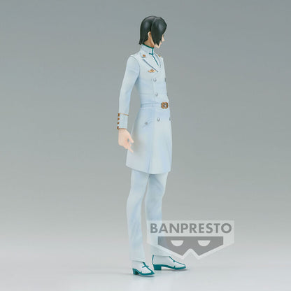 Figura Uryu Ishida Solid and Souls Bleach 17cm BANPRESTO
