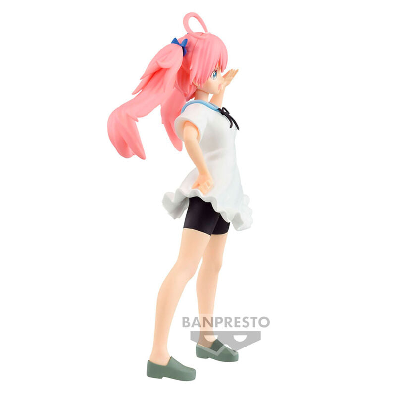 Figura Milim Nava Otherworlder That Time I Got Reincarnated as a Slime 15cm BANPRESTO