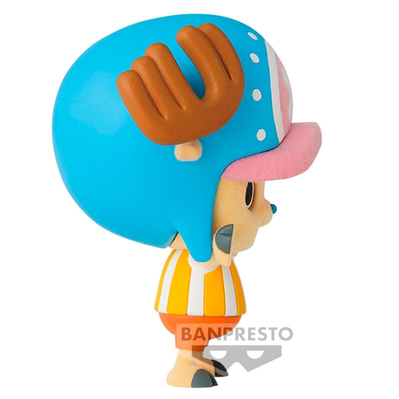 Figura Tony Chopper One Piece Fluffy Puffy 6cm BANPRESTO