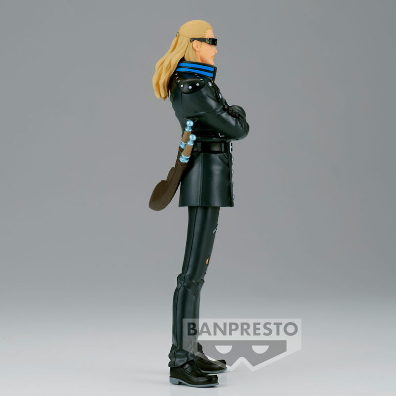 Figura Helmeppo Film Red The Grandline Series One Piece 17cm BANPRESTO
