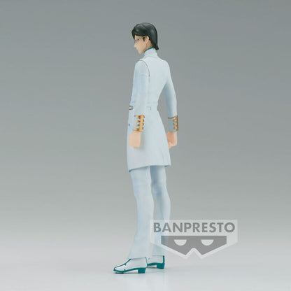 Figura Uryu Ishida Solid and Souls Bleach 17cm BANPRESTO