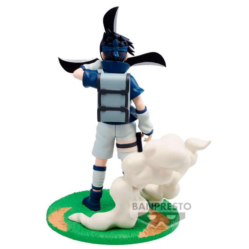 Figura Sasuke Uchiha Memorable Saga Naruto Shippuden 12cm BANPRESTO