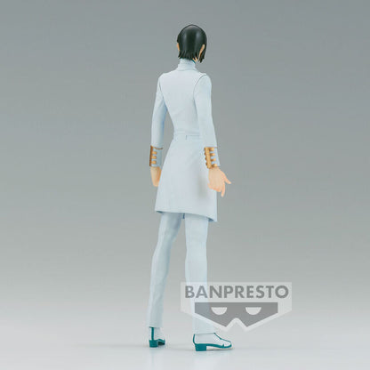 Figura Uryu Ishida Solid and Souls Bleach 17cm BANPRESTO
