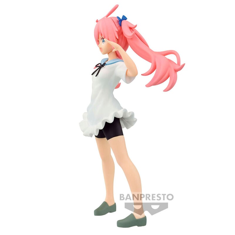 Figura Milim Nava Otherworlder That Time I Got Reincarnated as a Slime 15cm BANPRESTO