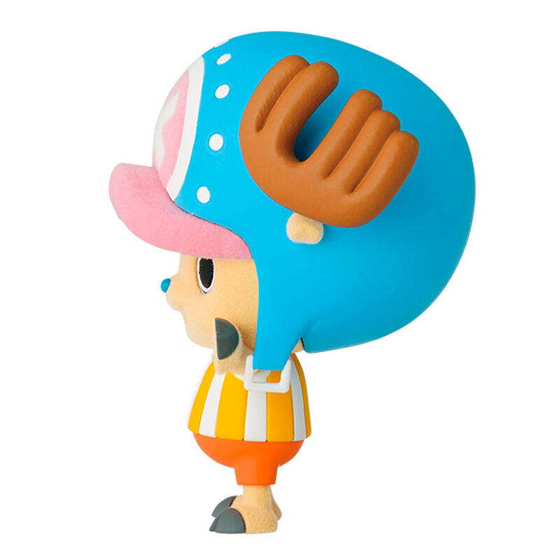 Figura Tony Chopper One Piece Fluffy Puffy 6cm BANPRESTO