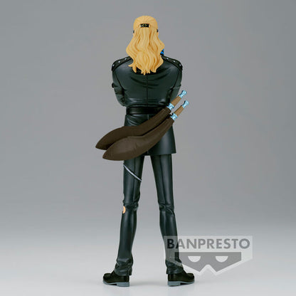 Figura Helmeppo Film Red The Grandline Series One Piece 17cm BANPRESTO
