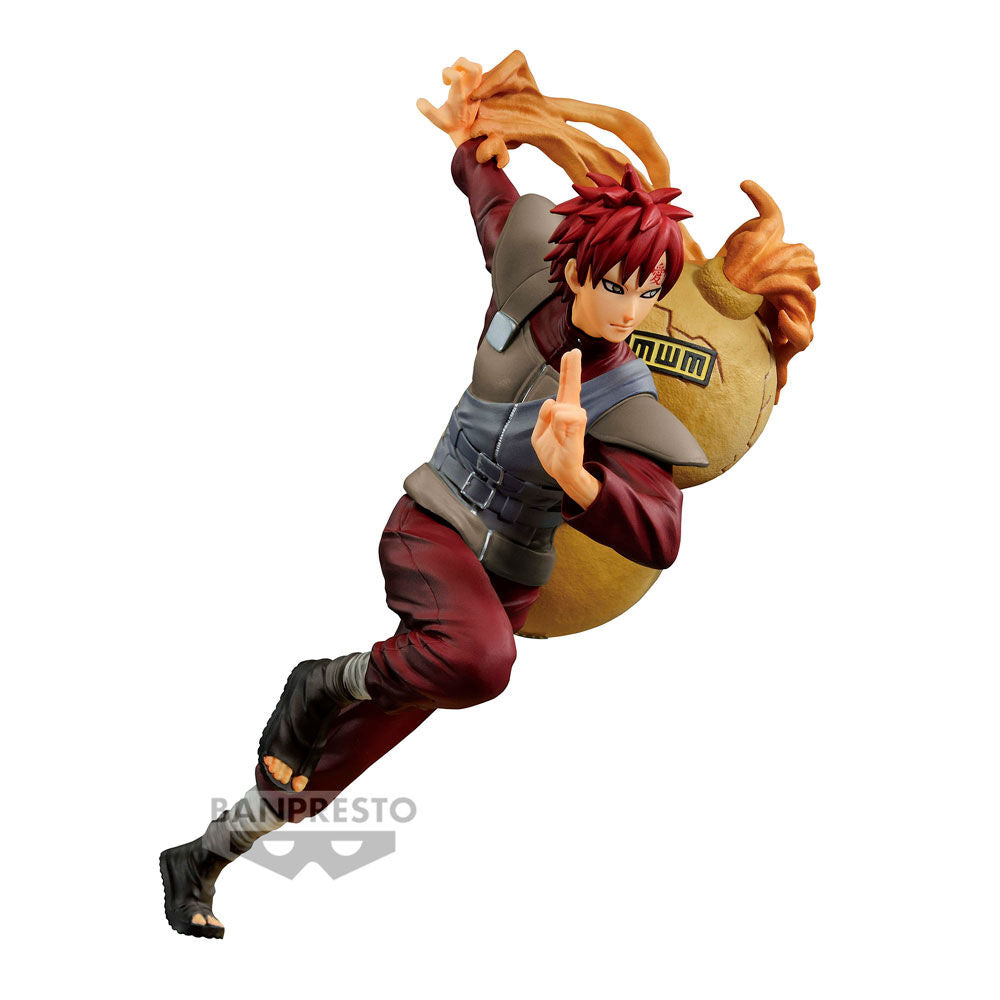 Figura Gara Banpresto F Colosseum Naruto Shippuden 12cm BANPRESTO
